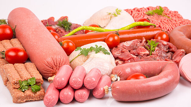 Consumibles materiales de primeras marcas para envasar alimentos