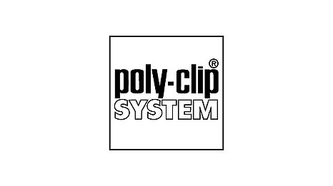 Logotipo Poly-clip System
