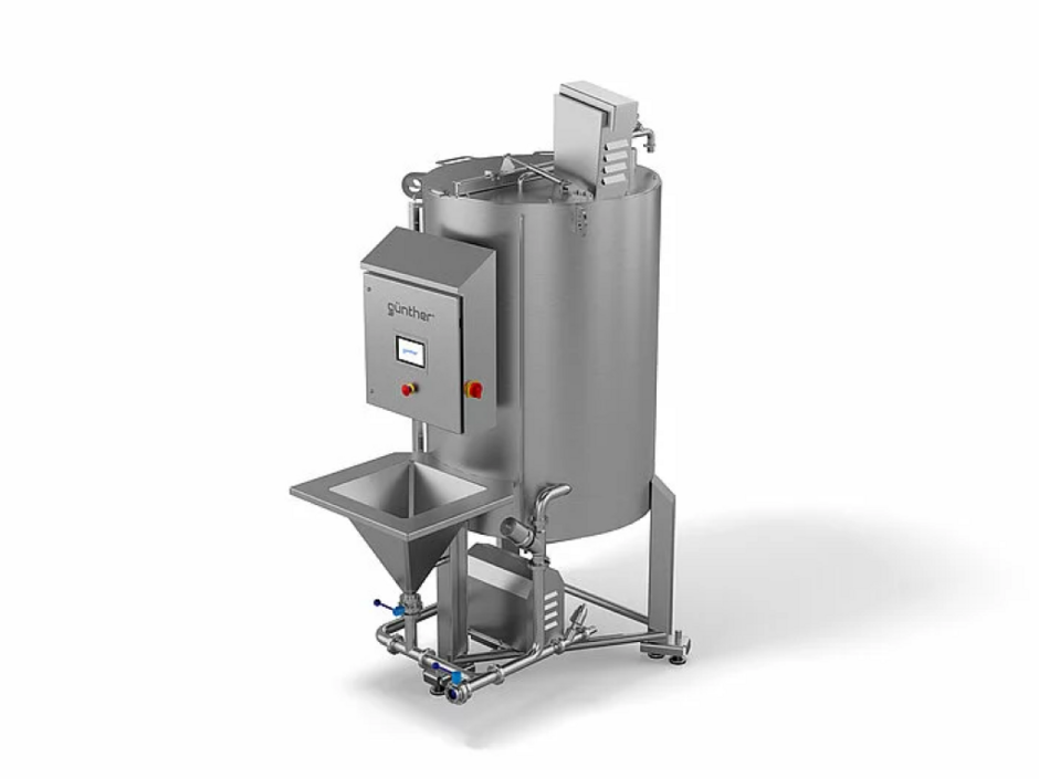 Gunther brine preparation Gunther brine preparation