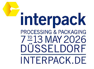 Logotipo Interpack 2026