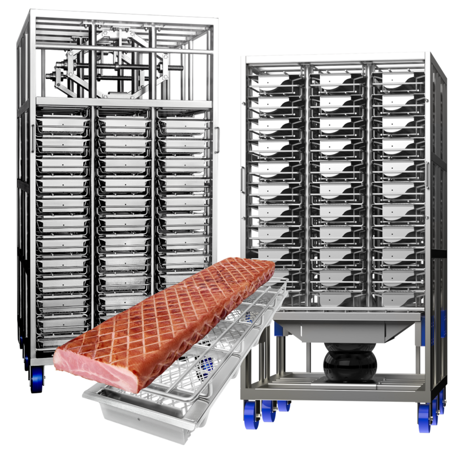 Press system Press system